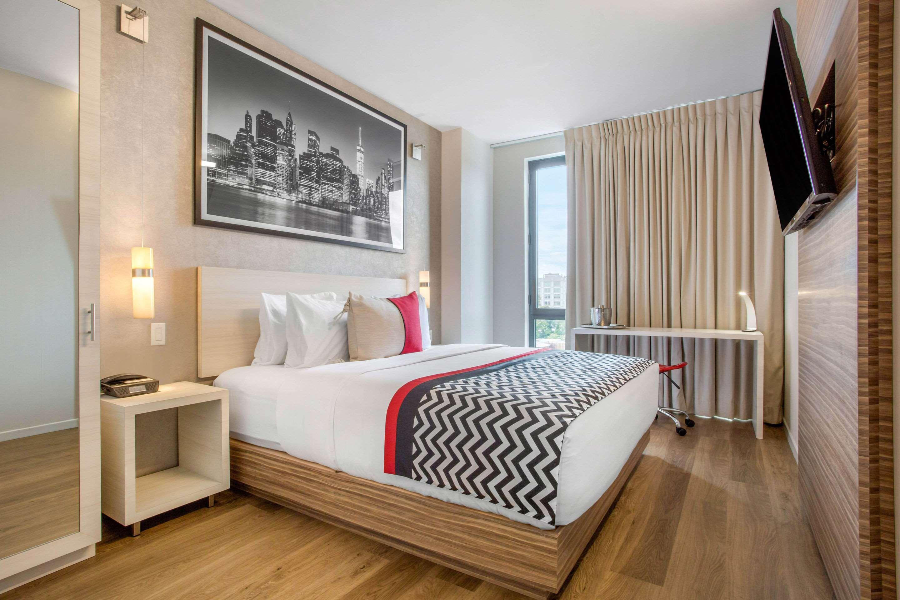 ניו יורק Insignia Hotel Brooklyn, Ascend Hotel Collection מראה חיצוני תמונה