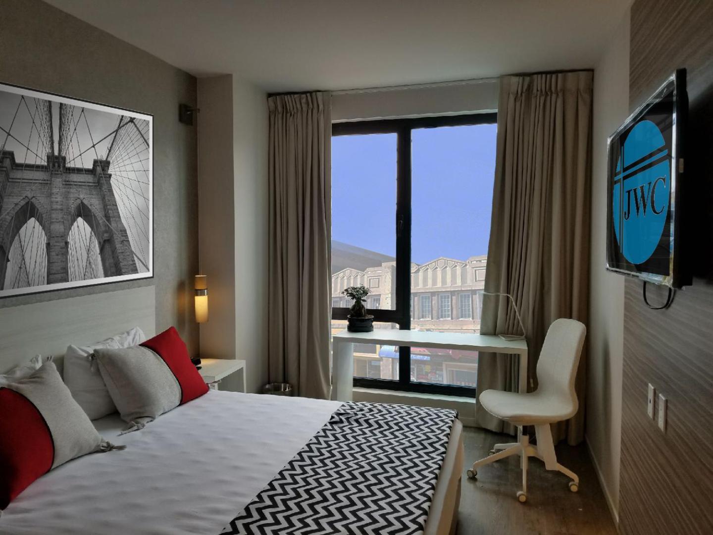 ניו יורק Insignia Hotel Brooklyn, Ascend Hotel Collection מראה חיצוני תמונה