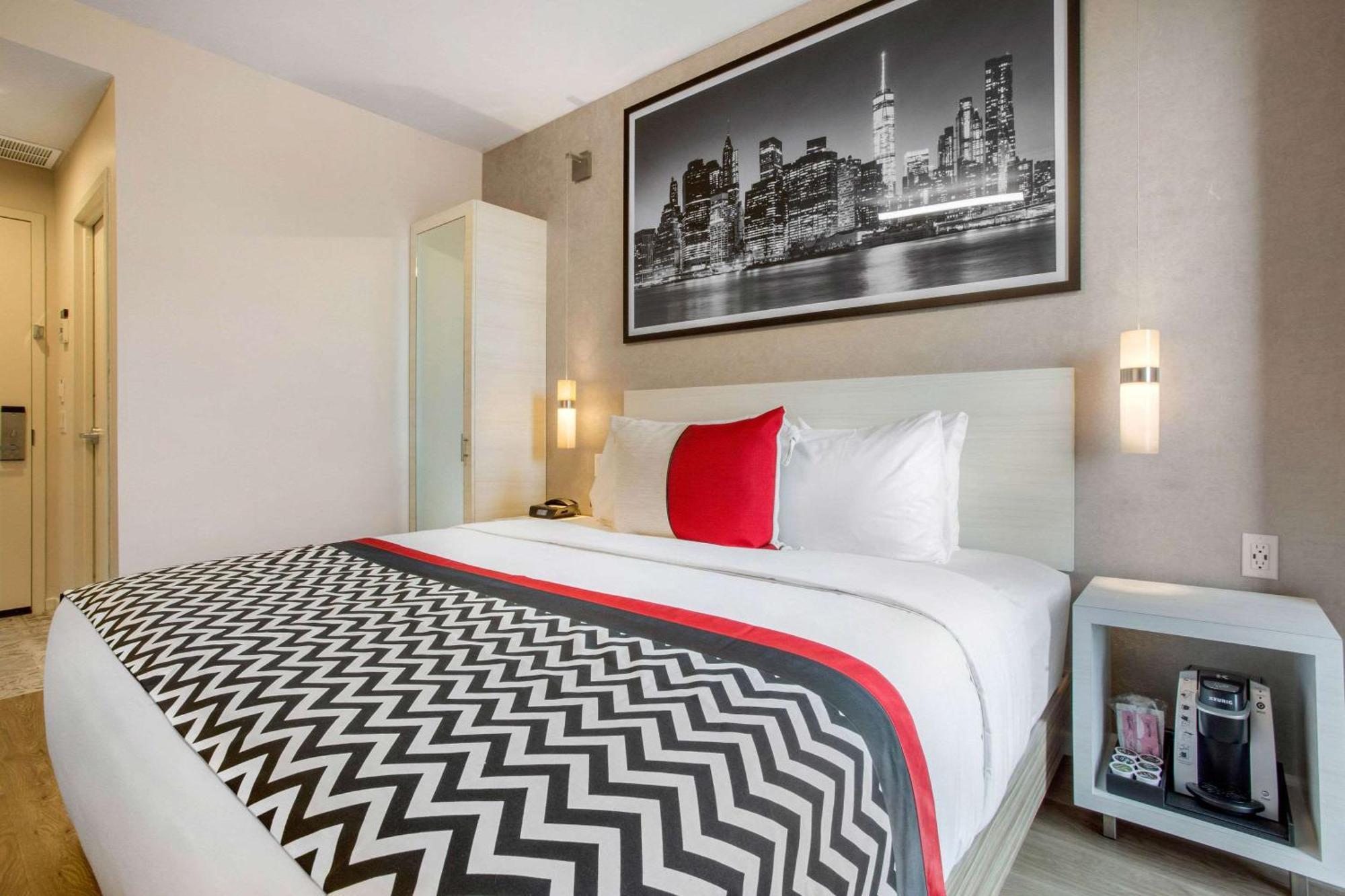 ניו יורק Insignia Hotel Brooklyn, Ascend Hotel Collection מראה חיצוני תמונה