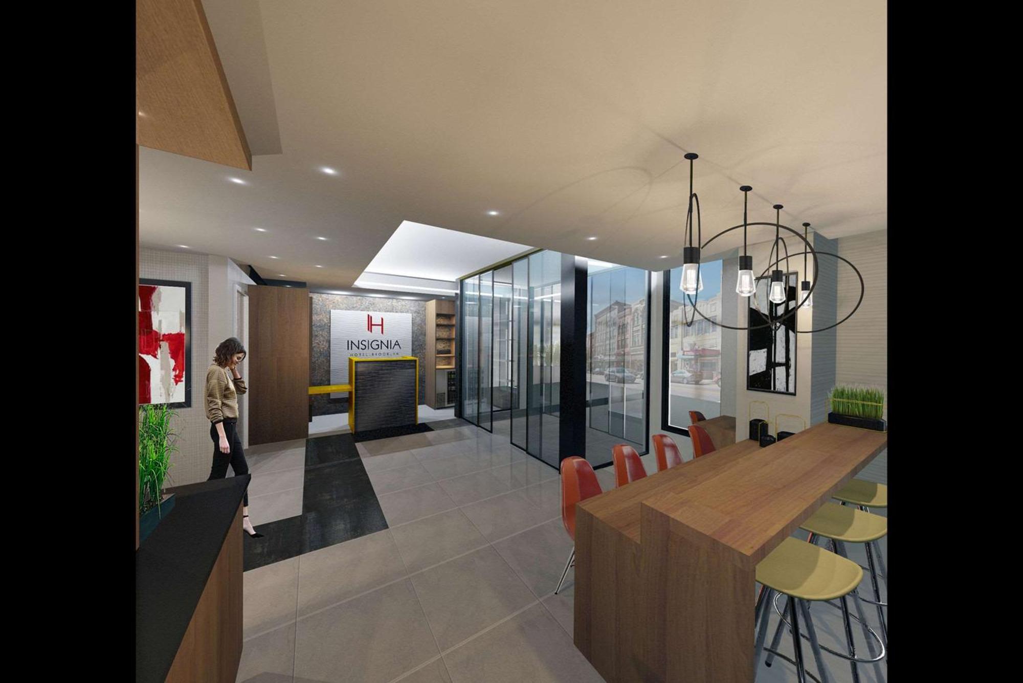 ניו יורק Insignia Hotel Brooklyn, Ascend Hotel Collection מראה חיצוני תמונה