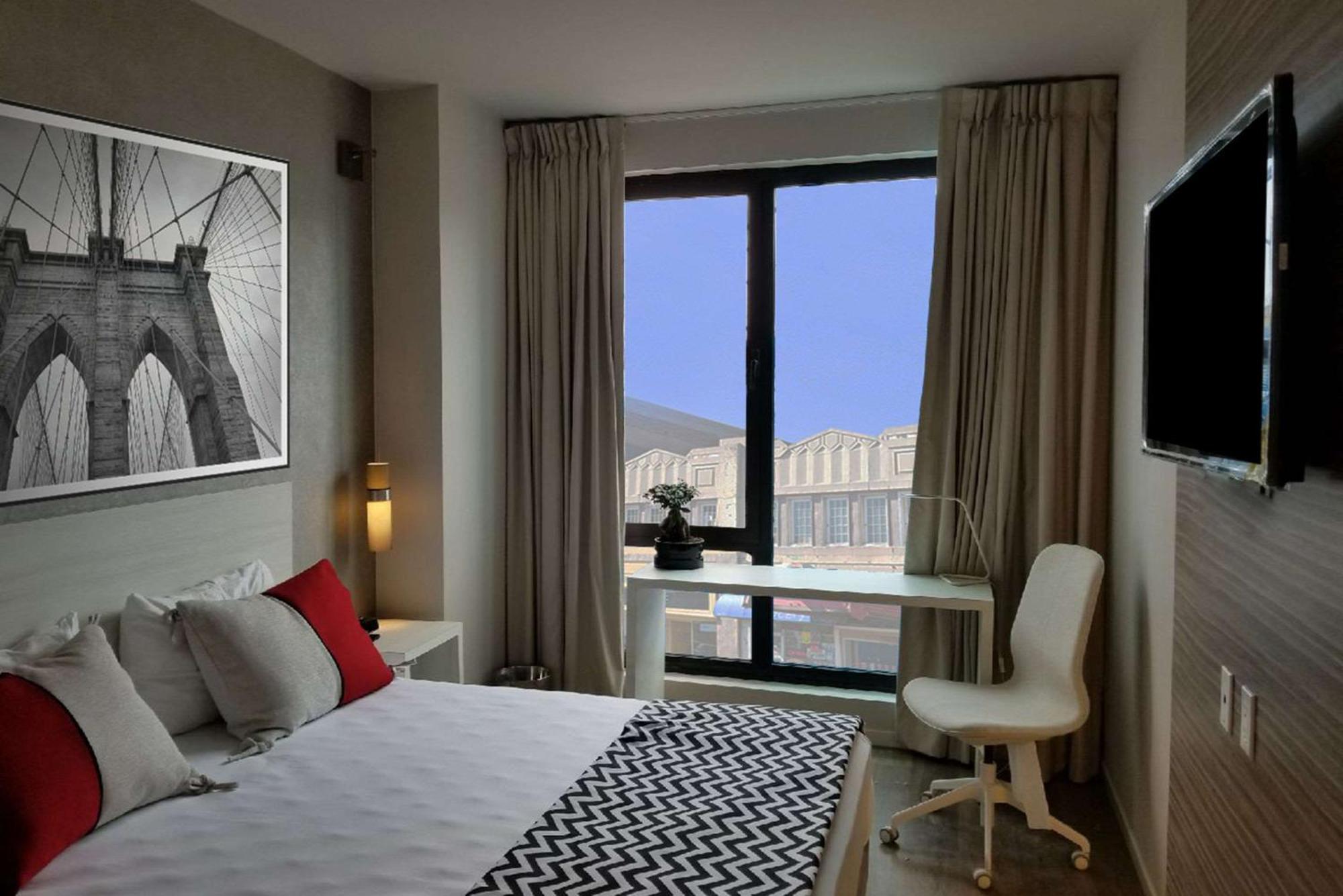 ניו יורק Insignia Hotel Brooklyn, Ascend Hotel Collection מראה חיצוני תמונה