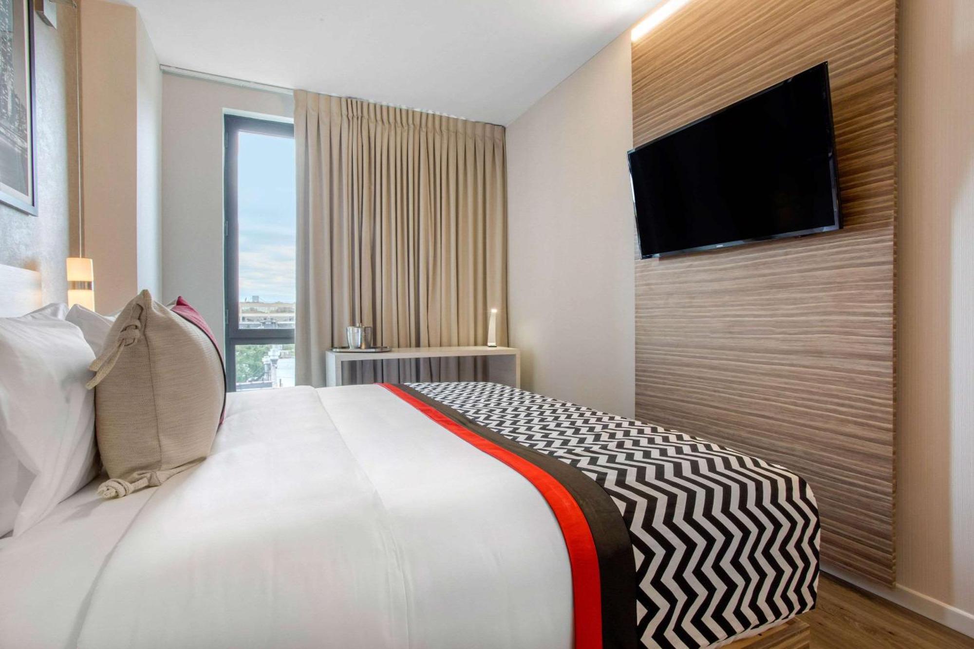 ניו יורק Insignia Hotel Brooklyn, Ascend Hotel Collection מראה חיצוני תמונה