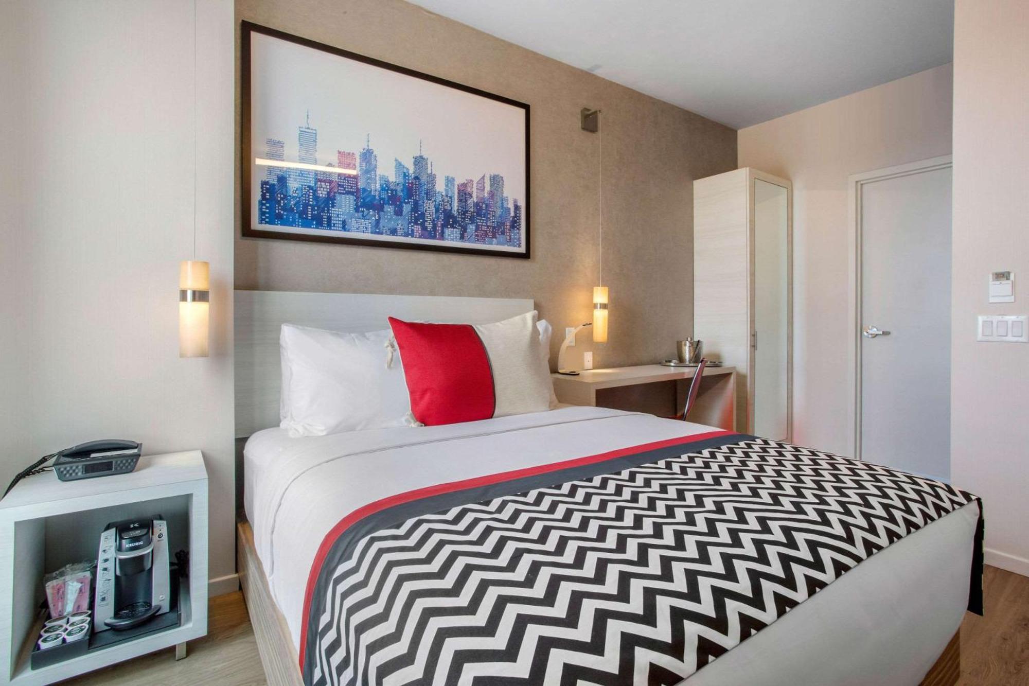 ניו יורק Insignia Hotel Brooklyn, Ascend Hotel Collection מראה חיצוני תמונה