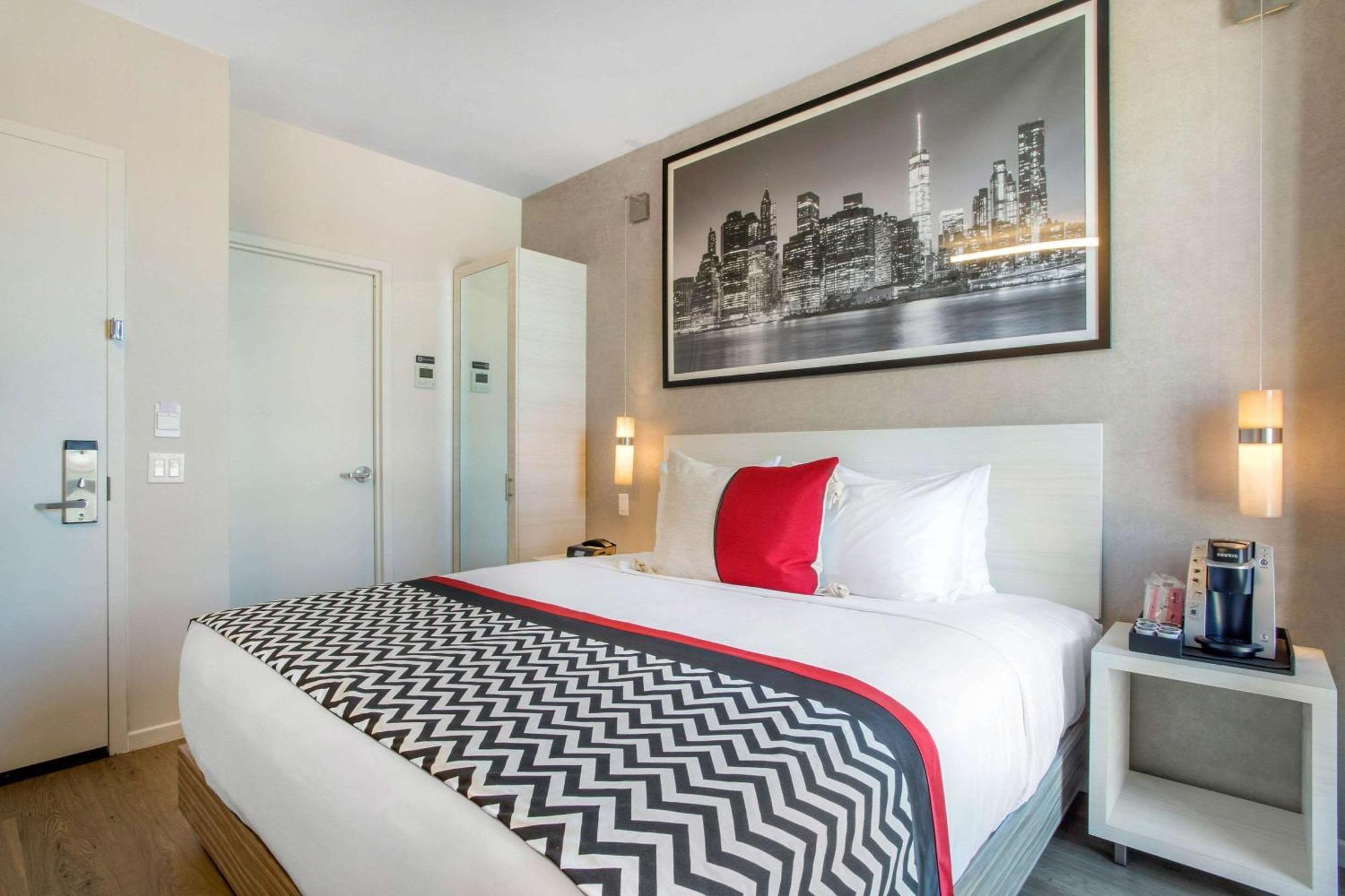 ניו יורק Insignia Hotel Brooklyn, Ascend Hotel Collection מראה חיצוני תמונה