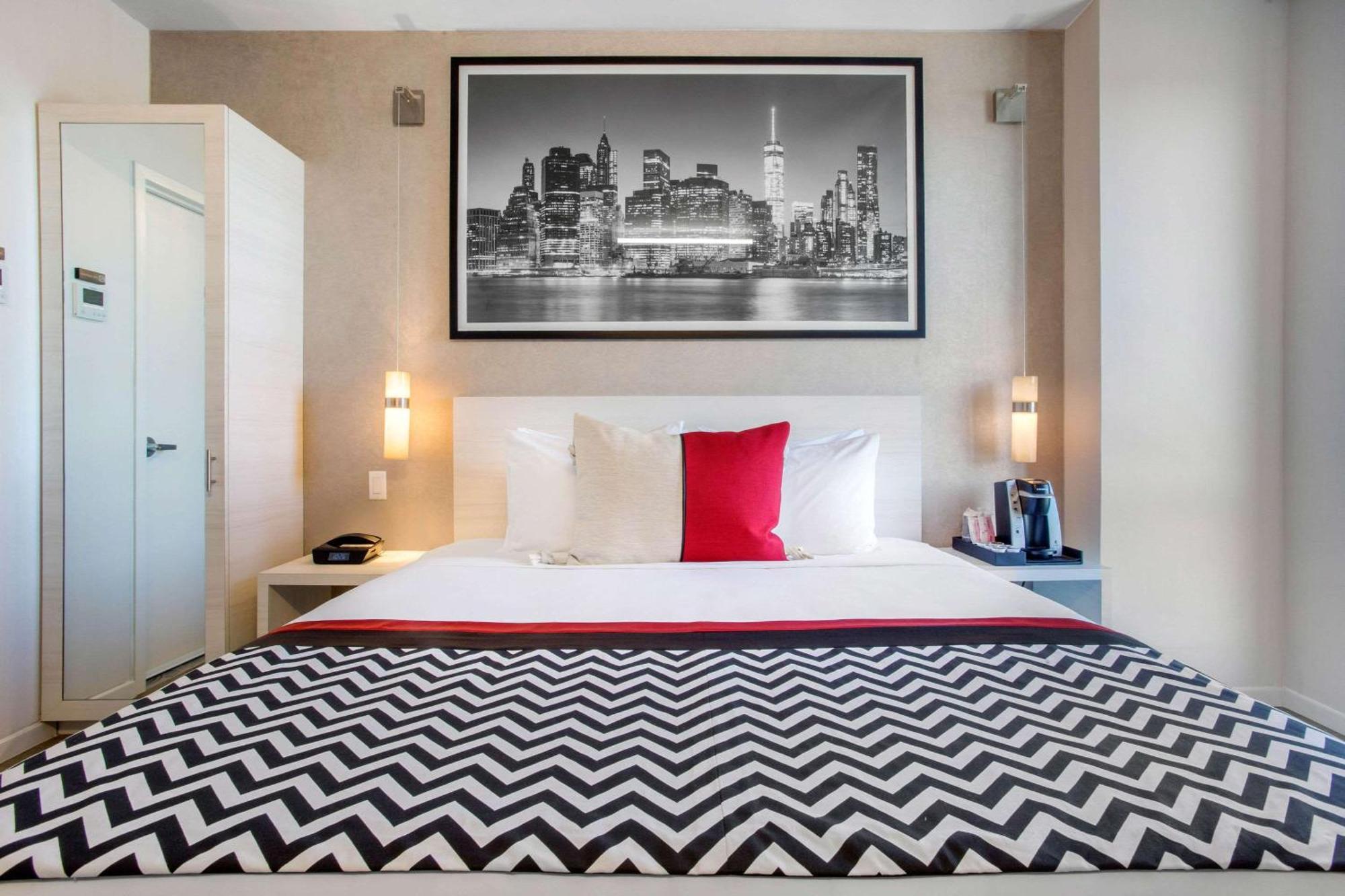 ניו יורק Insignia Hotel Brooklyn, Ascend Hotel Collection מראה חיצוני תמונה