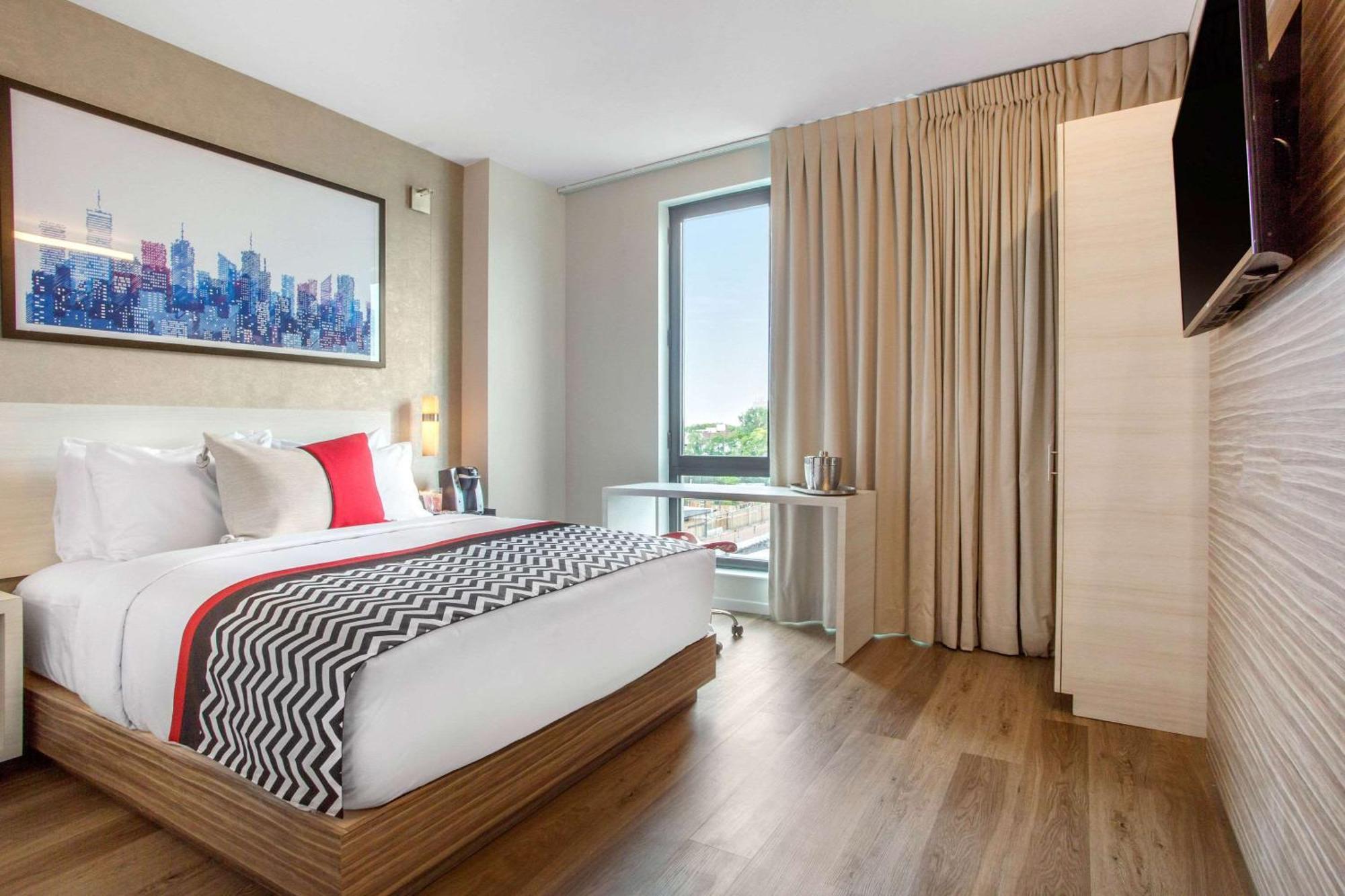 ניו יורק Insignia Hotel Brooklyn, Ascend Hotel Collection מראה חיצוני תמונה