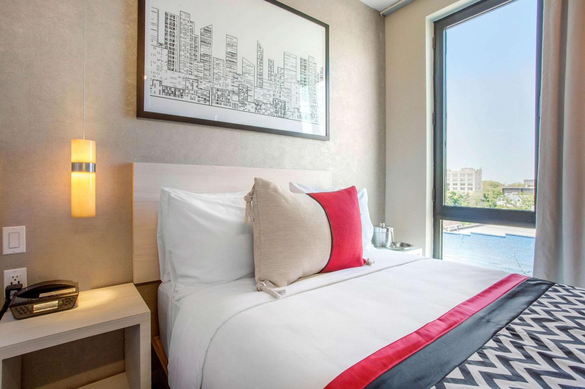 ניו יורק Insignia Hotel Brooklyn, Ascend Hotel Collection מראה חיצוני תמונה