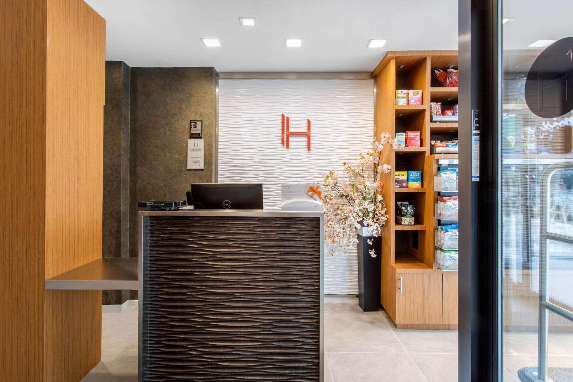 ניו יורק Insignia Hotel Brooklyn, Ascend Hotel Collection מראה חיצוני תמונה