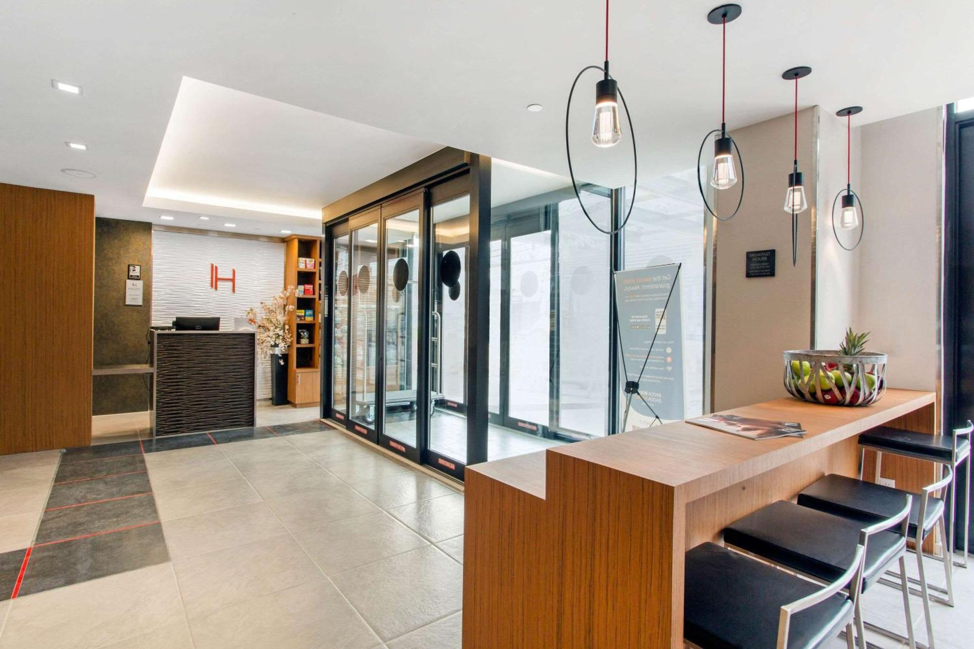 ניו יורק Insignia Hotel Brooklyn, Ascend Hotel Collection מראה חיצוני תמונה