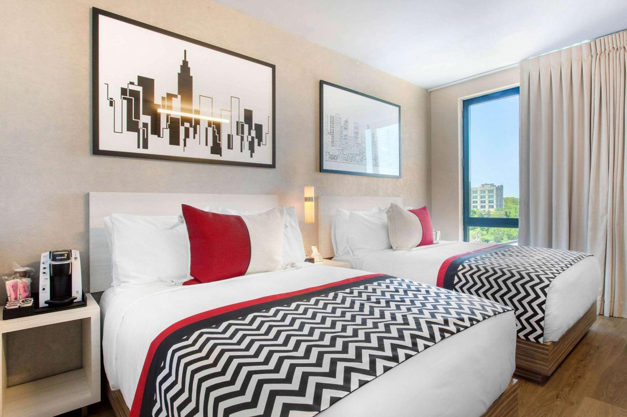 ניו יורק Insignia Hotel Brooklyn, Ascend Hotel Collection מראה חיצוני תמונה